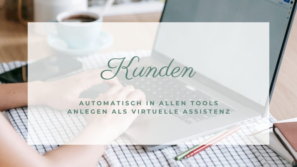 Onboarding neuer Kunden automatisieren